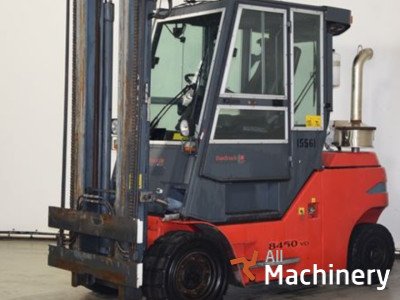 DAN TRUCK 8450DG Šakiniai krautuvai #1172