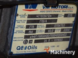 DAN TRUCK 8450DG Šakiniai krautuvai #1172