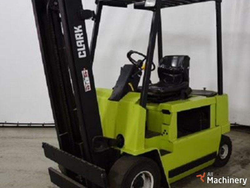 CLARK EM25S Šakiniai krautuvai #1173