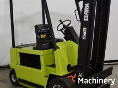 CLARK EM25S Šakiniai krautuvai #1173