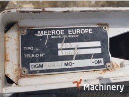 BOBCAT 753 Mini krautuvai #1179