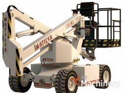 MATILSA Parma 13E Alkūniniai keltuvai #118