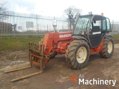 MANITOU MT732 Teleskopiniai krautuvai #119