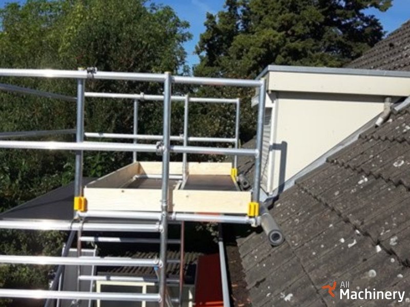 CUSTERS Corona Mūrininko pastoliai #1195