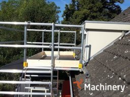 CUSTERS Corona Mūrininko pastoliai #1195