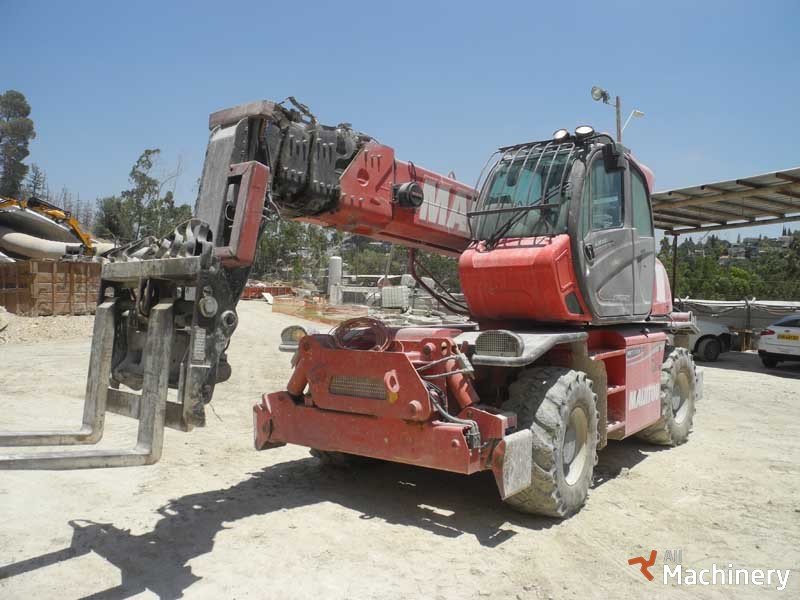 MANITOU MRT2150 Teleskopiniai krautuvai #1197