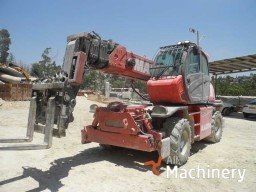 MANITOU MRT2150 Teleskopiniai krautuvai #1197