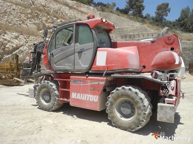 MANITOU MRT2150 Teleskopiniai krautuvai #1197