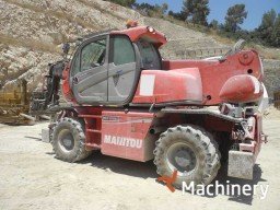MANITOU MRT2150 Teleskopiniai krautuvai #1197