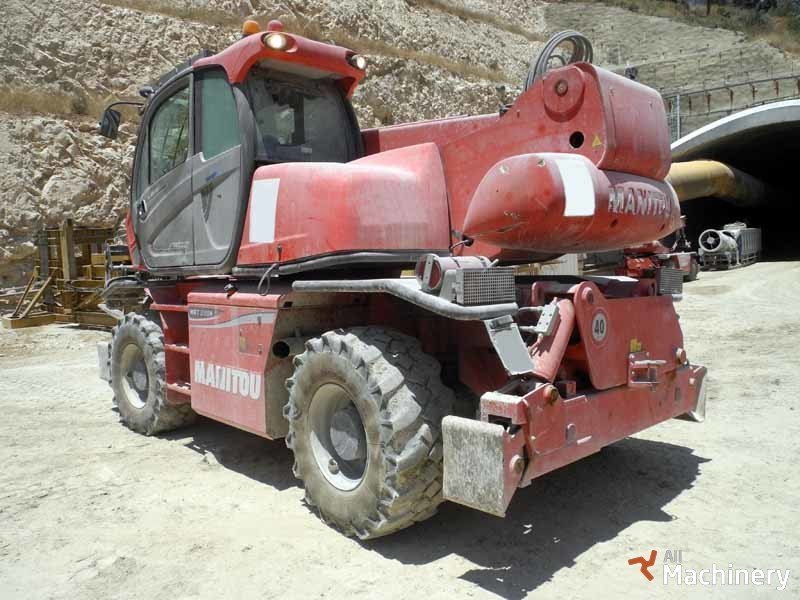 MANITOU MRT2150 Teleskopiniai krautuvai #1197