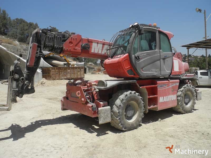 MANITOU MRT2150 Teleskopiniai krautuvai #1197