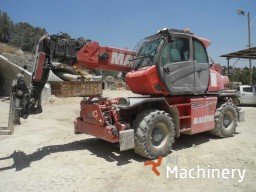 MANITOU MRT2150 Teleskopiniai krautuvai #1197