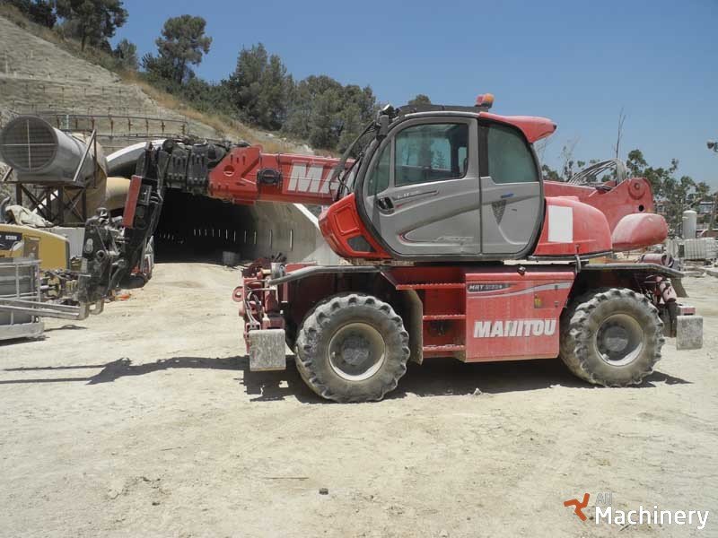 MANITOU MRT2150 Teleskopiniai krautuvai #1197