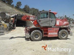 MANITOU MRT2150 Teleskopiniai krautuvai #1197