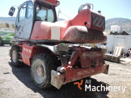 MANITOU MRT2150 Teleskopiniai krautuvai #1198