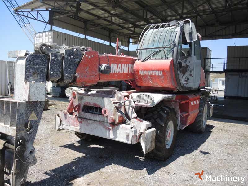 MANITOU MRT2150 Teleskopiniai krautuvai #1198