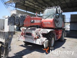 MANITOU MRT2150 Teleskopiniai krautuvai #1198
