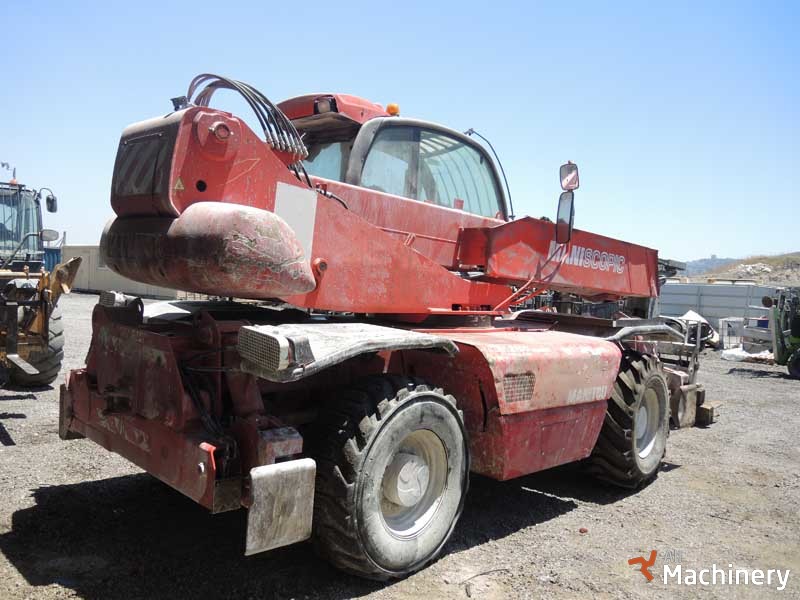 MANITOU MRT2150 Teleskopiniai krautuvai #1198