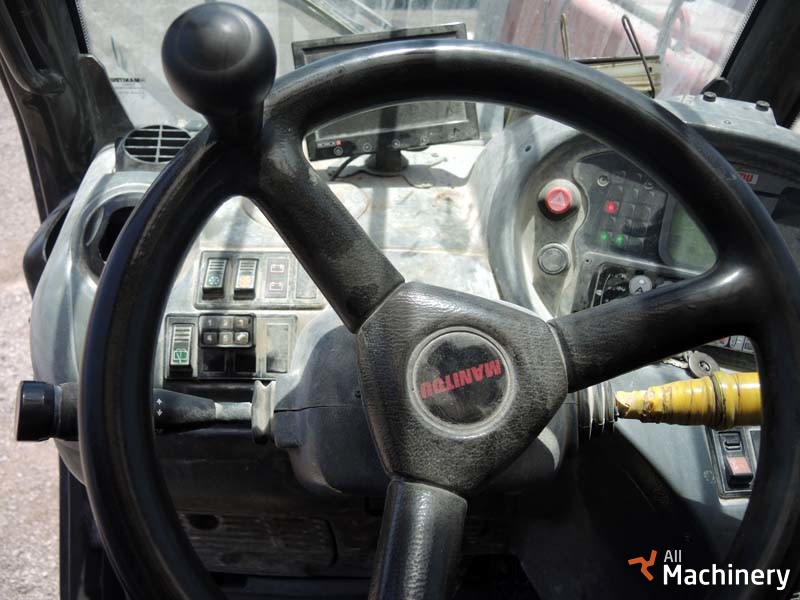 MANITOU MRT2150 Teleskopiniai krautuvai #1198