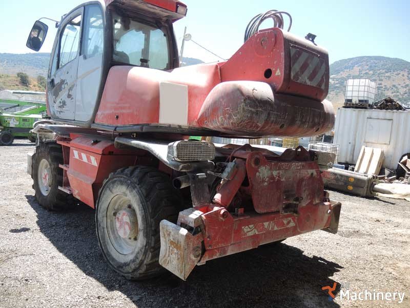 MANITOU MRT2150 Teleskopiniai krautuvai #1200