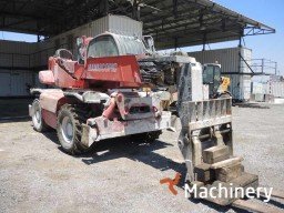 MANITOU MRT2150 Teleskopiniai krautuvai #1200