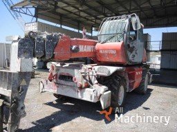 MANITOU MRT2150 Teleskopiniai krautuvai #1200