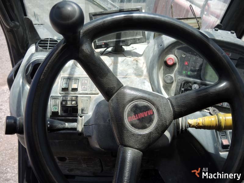 MANITOU MRT2150 Teleskopiniai krautuvai #1200