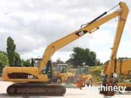 CATERPILLAR  320D Vikšriniai ekskavatoriai #1203