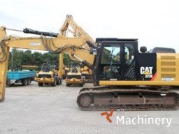 CATERPILLAR 323 E Vikšriniai ekskavatoriai #1204