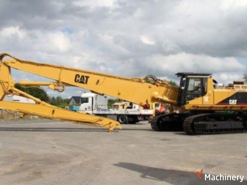 CATERPILLAR 350 L Ekskavatoriai pastatams griauti #1206