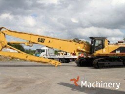 CATERPILLAR 350 L Ekskavatoriai pastatams griauti #1206