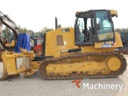 CATERPILLAR D6K2 LGP Buldozeriai #1207
