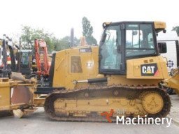 CATERPILLAR D6K2 LGP Buldozeriai #1208