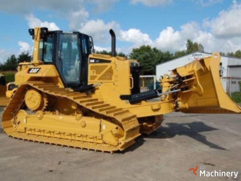 CATERPILLAR D6N LGP  Buldozeriai #1209