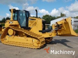 CATERPILLAR D6N LGP  Buldozeriai #1209