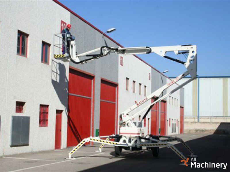 MATILSA Parma 15T Priekabos tipo keltuvai #121