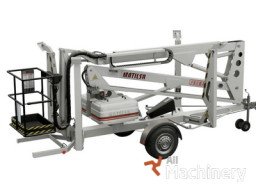 MATILSA Parma 15T Priekabos tipo keltuvai #121