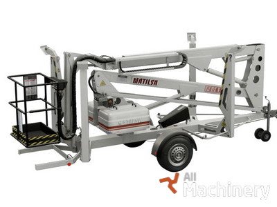 MATILSA Parma 15T Priekabos tipo keltuvai #121