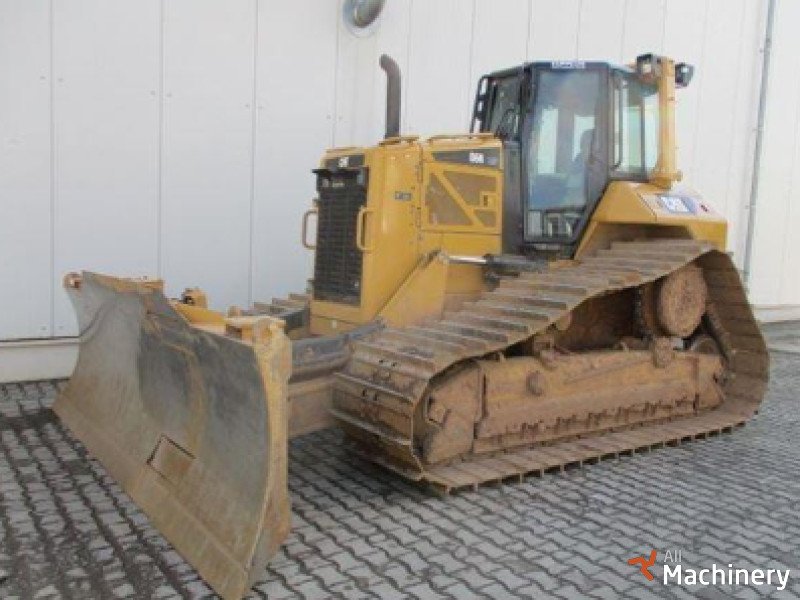CATERPILLAR D6N LGP Buldozeriai #1210