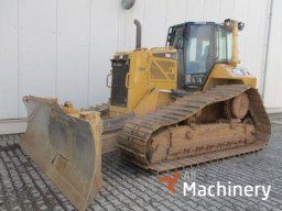 CATERPILLAR D6N LGP Buldozeriai #1210