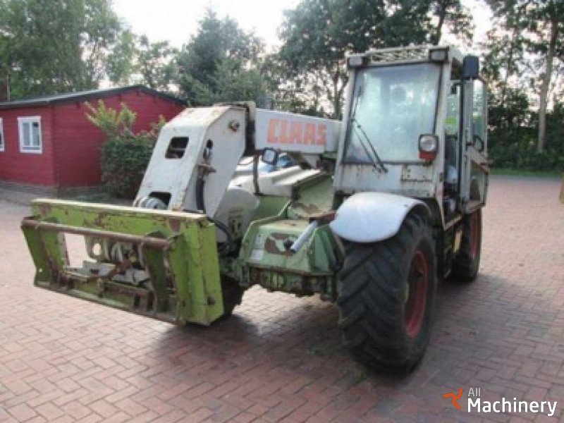 CLAAS Ranger 975 Plus Teleskopiniai krautuvai #1211