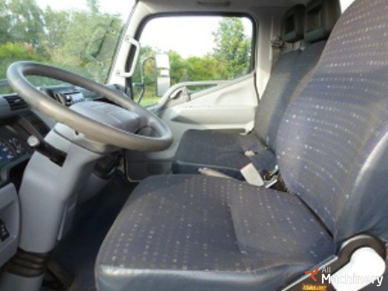 MITSUBISHI Canter 7  C 15 Izoterminiai sunkvežimiai #1213