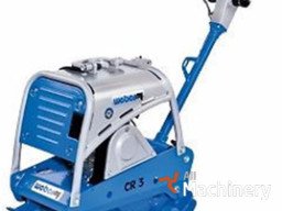 WACKER CR3 Vibroplokštės #1218