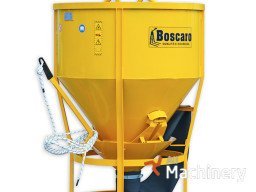 BOSCARO CT-50 Kiti betono įrenginiai #1223