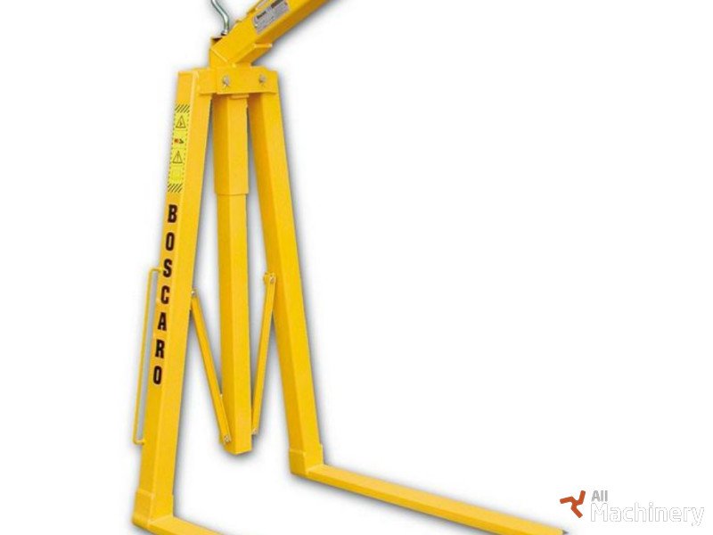 BOSCARO MBA-20A Kiti betono įrenginiai #1224