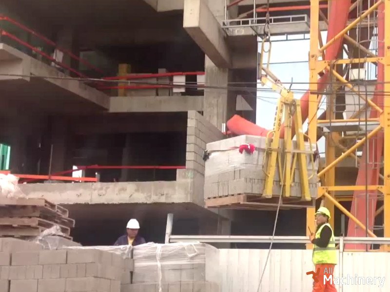 BOSCARO MBA-20A Kiti betono įrenginiai #1224