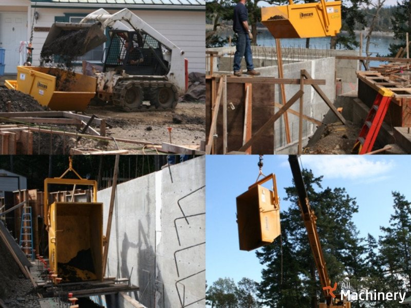 OTHER Boscaro  kranų priedai #1226