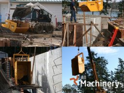 OTHER Boscaro  kranų priedai #1226