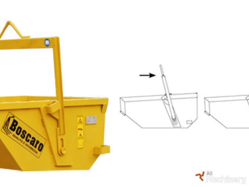 OTHER Boscaro  kranų priedai #1226