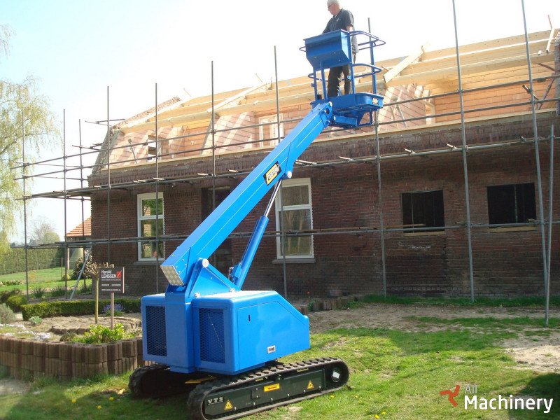 Custers  Verda 9 Autobokšteliai #1235